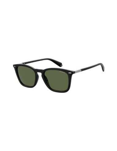 Occhiali da sole POLAROID polarizzati PLD2085/S 807 UC 52-19 Black Green