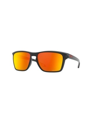 Occhiali da sole OAKLEY SYLAS 9448-05 Black Ink Prizm Ruby Polarized