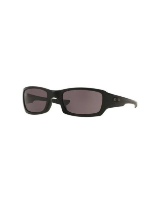 Occhiali da sole OAKLEY FIVES SQUARED 9238-10 Matte Black Warm Grey