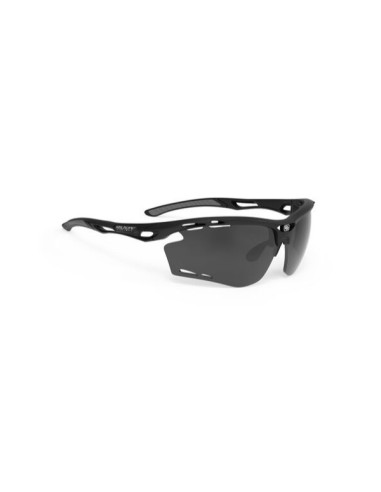 Occhiali RUDY PROJECT PROPULSE Black Matte Smoke - SP621006-0000