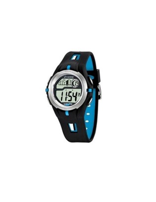 Orologio CALYPSO in silicone - K5511/2 Black Blue