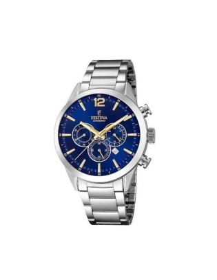 Orologio FESTINA Gent Timeless in Acciaio F20343/2