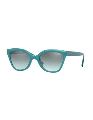 Occhiali da sole VOGUE Junior VJ2001 2783/7C 45 Opal Green Light Azure