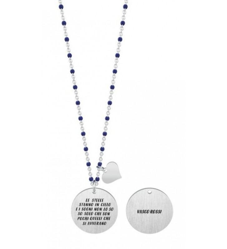 Collana KIDULT PHILOSOPHY Vasco Official Collection - 751134 Le stelle...