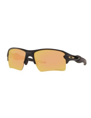 Occhiali da sole OAKLEY FLAK 2.0 XL 9188-B3 Black Prizm Rose Gold Polarized