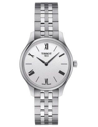Orologio TISSOT TRADITION 5.5 Lady in Acciaio - T0632091103800