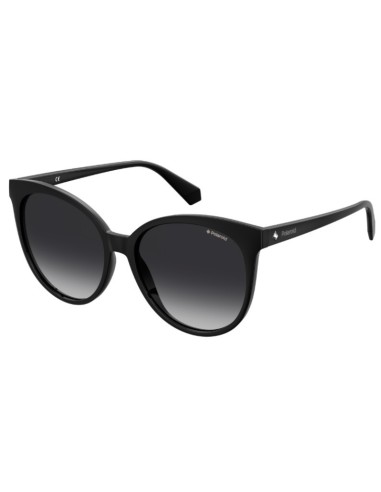 Occhiali da sole POLAROID polarizzati PLD4086/S 807 WJ 57-17 Black Grey