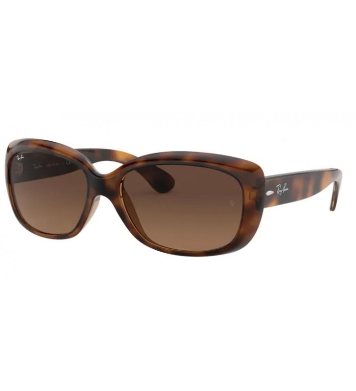 Occhiali sole Ray Ban JACKIE OHH RB4101 642/43 58 Havana Brown