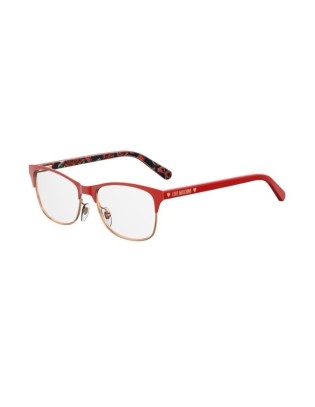 Occhiali da vista MOSCHINO LOVE MOL526 C9A 53 Red