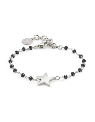 Bracciale NOMINATION Mon Amour in argento - 027216/023 Silver Black