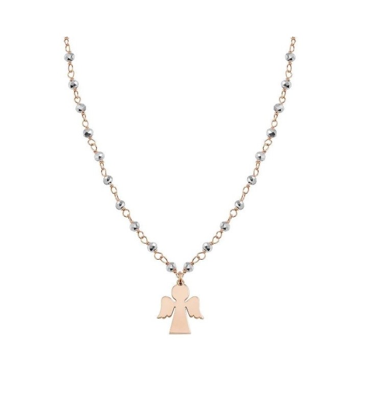 Collana NOMINATION Mon Amour in argento - 027215/025 Rose Gold Silver