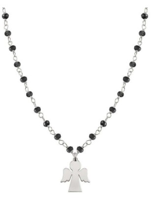 Collana NOMINATION Mon Amour in argento - 027217/025 Silver Black