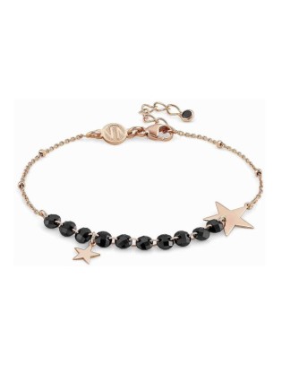 Bracciale NOMINATION Melodie in argento - 147700/023 Rose Gold Black