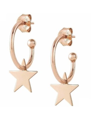 Orecchini NOMINATION Melodie in argento - 147703/023 Stella Rose Gold