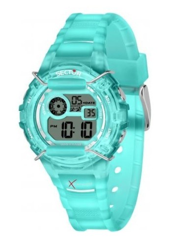 Orologio SECTOR EXPANDER EX-05 R3251526003 Green