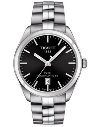 Orologio TISSOT PR 100 Gent in Acciaio - T1014071105100