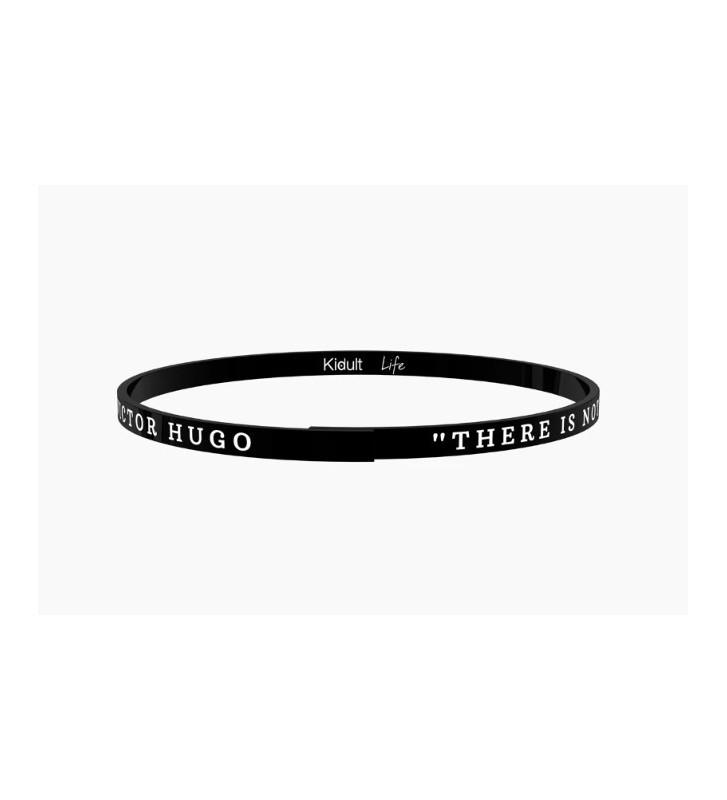 Bracciale KIDULT PHILOSOPHY in acciaio 316L - 731726 THERE IS NOTHING LIKE