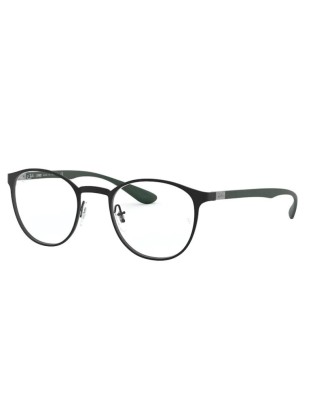 Occhiali da vista Ray Ban RX6355 3098 50 Matte Black