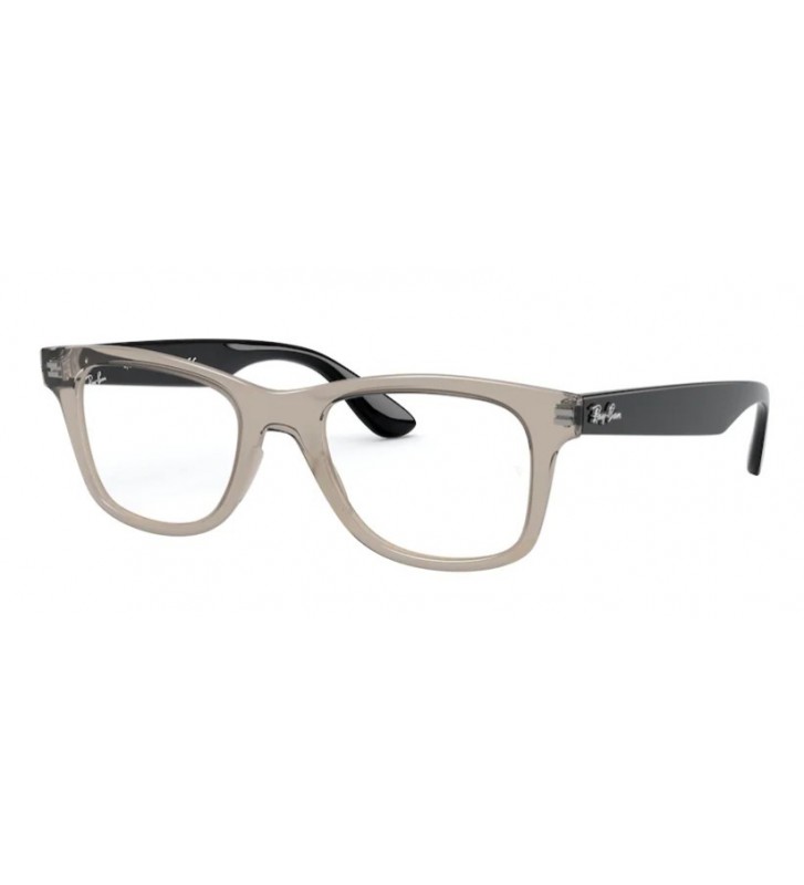 Eyeglasses Ray Ban RX4640V TEAM WANG 8059 50 Transparent Grey