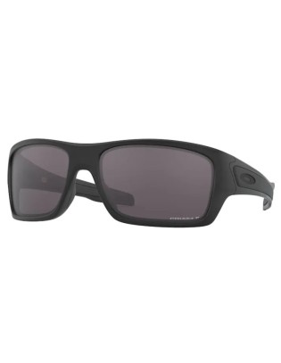 Occhiali da sole OAKLEY TURBINE 9263-62 Matte Black Prizm Polarized