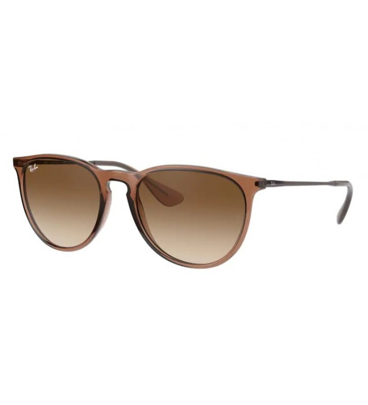 Occhiali sole Ray Ban ERIKA RB4171 6514/13 54 Light Brown Gradient