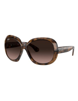 Occhiali sole Ray Ban JACKIE OHH II RB4098 642/A5 60 Havana Pink brown