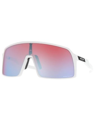 Occhiali da sole OAKLEY SUTRO 9406-22 Polished White prizm snow sapphire irid
