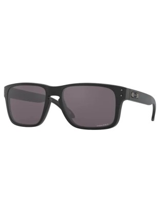Occhiali da sole OAKLEY HOLBROOK XS 9007-09 Matte Black Prizm Grey