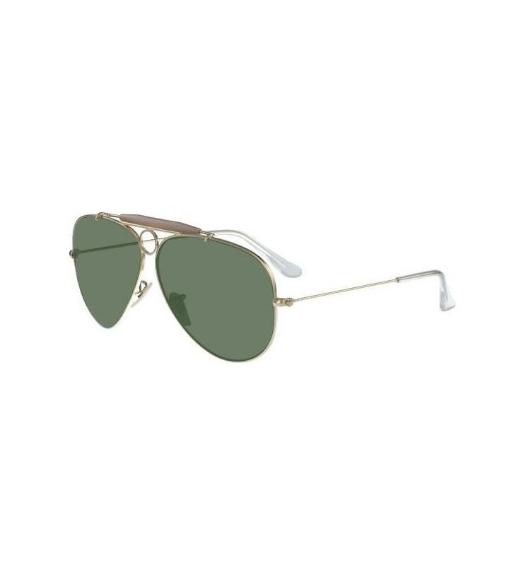 Occhiali sole Ray Ban SHOOTER - RB3138 001 58