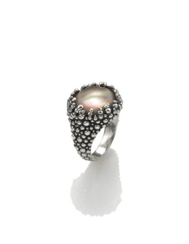 Anello GIOVANNI RASPINI Maui in Argento 925 - 10319/16