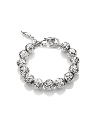 Bracciale GIOVANNI RASPINI Super Bowl in Argento 925 - 10237