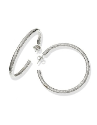 Orecchini GIOVANNI RASPINI Super Bowl in Argento 925 - 10322