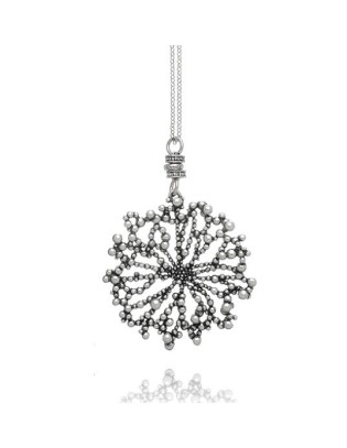 Collana GIOVANNI RASPINI Perlage in Argento 925 - 09526