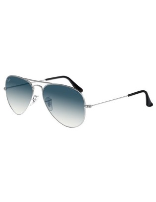 Occhiali Ray Ban AVIATOR large metal RB3025 003/3F 55 RAYBAN