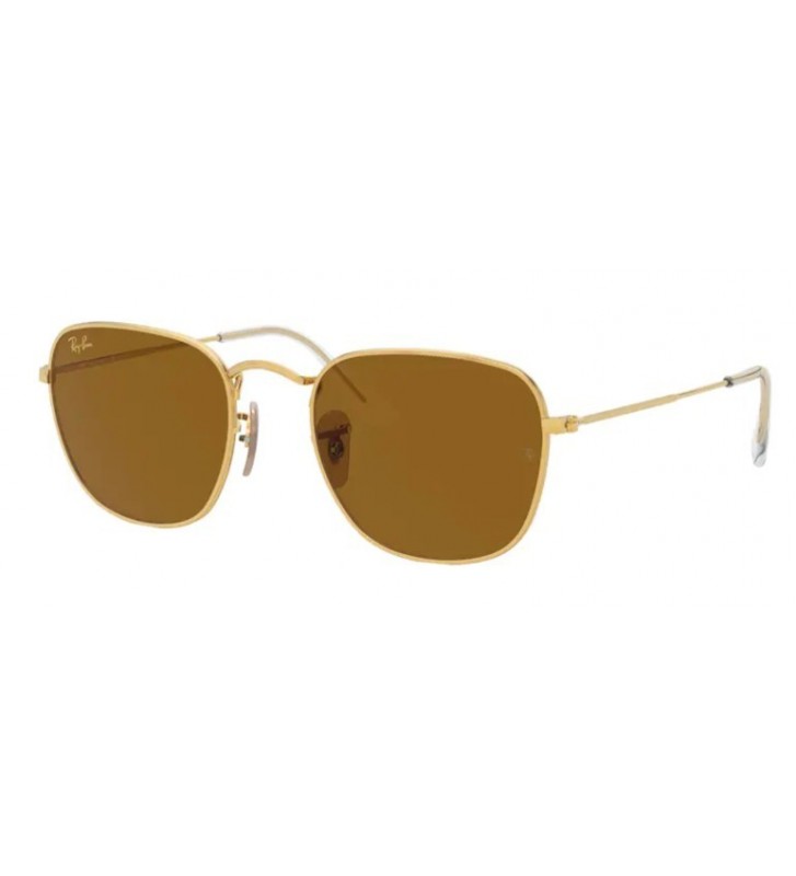 Occhiali Ray Ban FRANK RB3857 9196/33 48 Gold Legend Brown