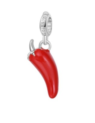 Ciondolo ROSATO STORIE in argento - RZ004R PEPERONCINO