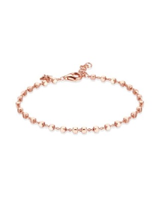 Bracciale ROSATO STORIE in argento - RZB018 Rose Gold