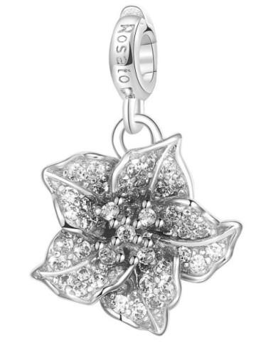 Ciondolo ROSATO STORIE in argento - RZ053R AZALEA