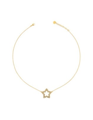 Collana Rue des Mille Stardust Planet GRZ-006 CAST Stella Gold