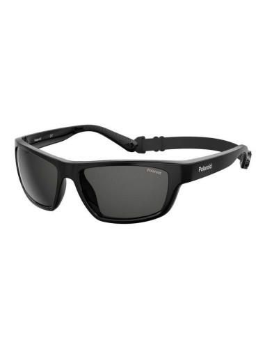 Occhiali da sole POLAROID polarizzati PLD7037/S 807 MPPS 60-16 Black
