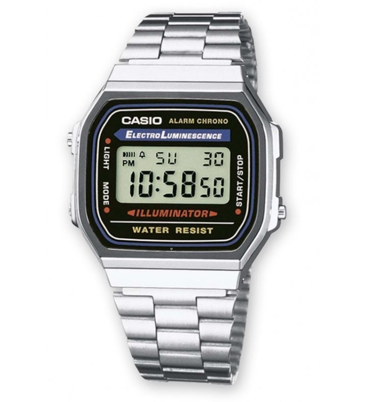 Orologio CASIO Vintage Iconic A168WA-1YES