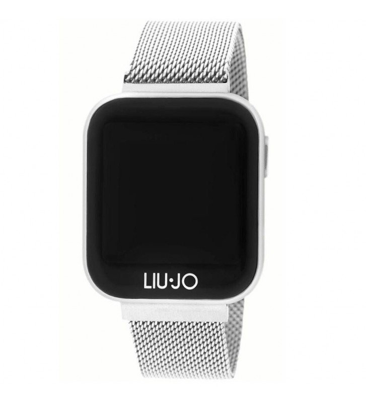 Orologio Liu-Jo LUXURY Smartwatch Silver SWLJ001