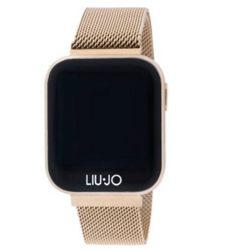 Orologio Liu-Jo LUXURY Smartwatch Gold Rose SWLJ002