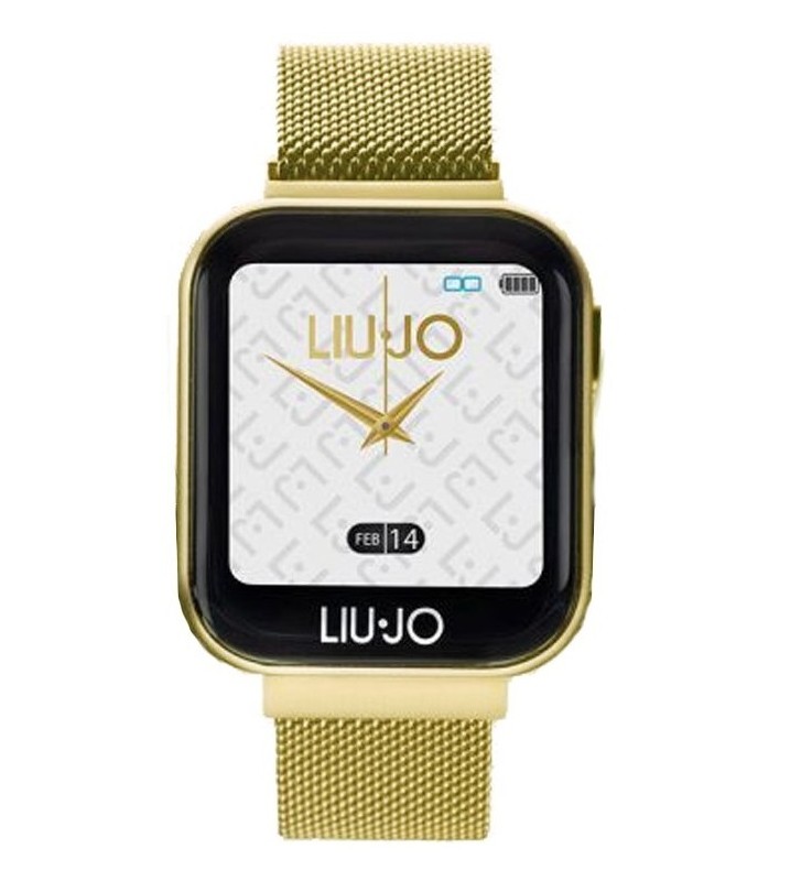 Orologio Liu-Jo LUXURY Smartwatch Gold SWLJ004