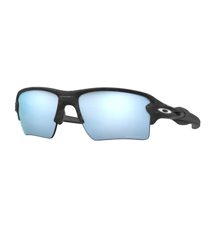 Sunglasses OAKLEY FLAK  XL 9188-G3 Prizm Deep Water Polarized on...