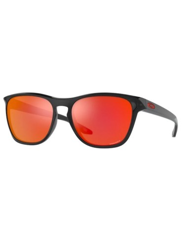 Occhiali da sole OAKLEY MANORBURN 9479-04 Black Ink Prizm Ruby