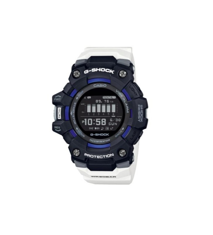 Orologio CASIO G-SHOCK G-Squad GBD-100-1A7ER Smartwatch
