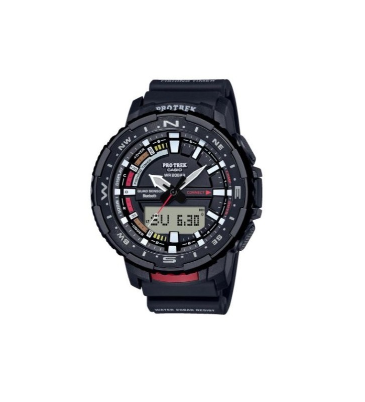 Orologio CASIO PRO TREK PRT-B70-1ER Smartwatch