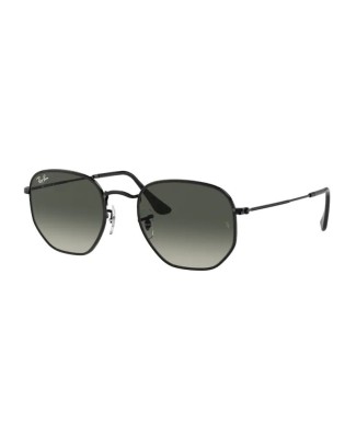 Occhiali Ray Ban RB3548 002/71 54 Black Grey Gradient