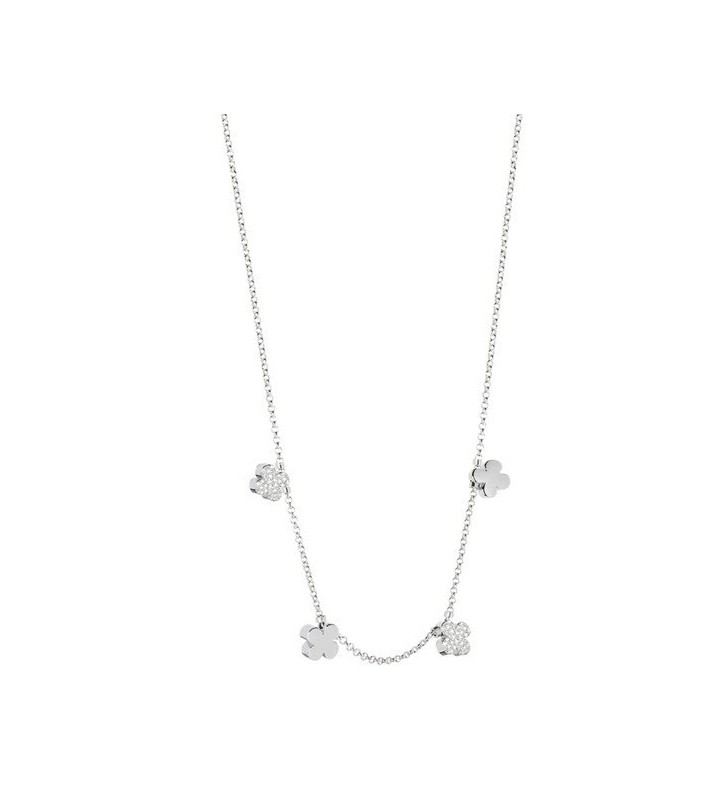 SALDI Collana JACK & CO. Jewelry DREAM collection in argento JCN0523